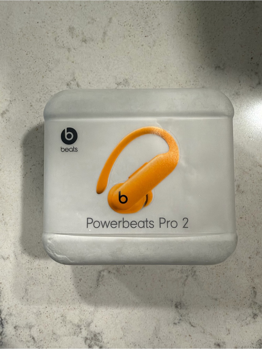 Powerbeats Pro 2 Wireless Earbuds - Orange